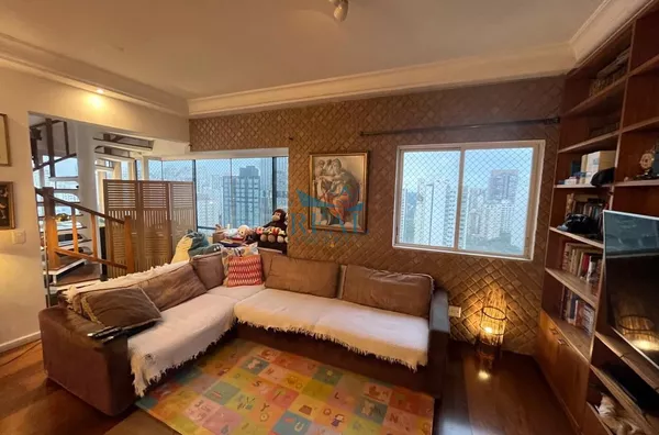Cobertura duplex para venda, 4 quarto(s),  Campo Belo, São Paulo