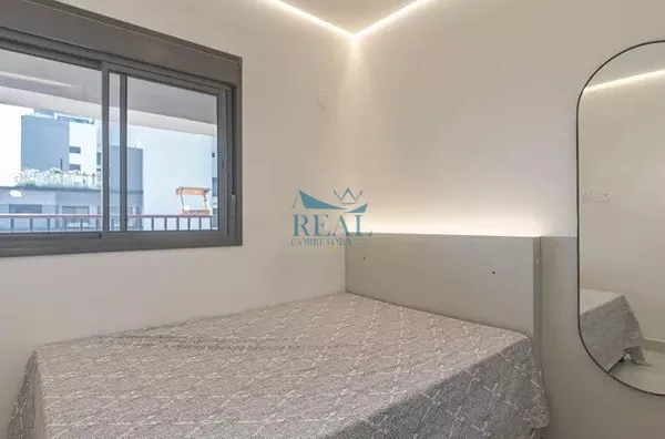 Apartamento 32 metros, 1 quarto, 1 banheiro, Chácara Santo Antônio, Aluga - Foto 19