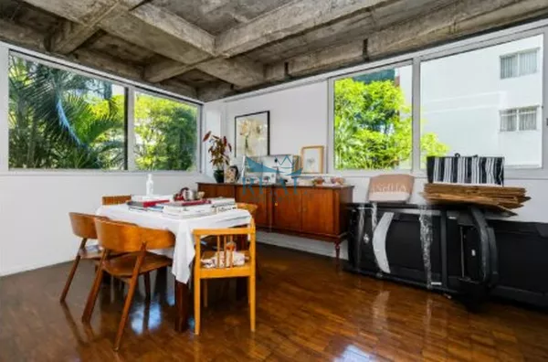 Apartamento 176M, 4 QUARTOS, 1 SUÍTE, 1 VAGA, JARDIM PAULISTA ALUGA
