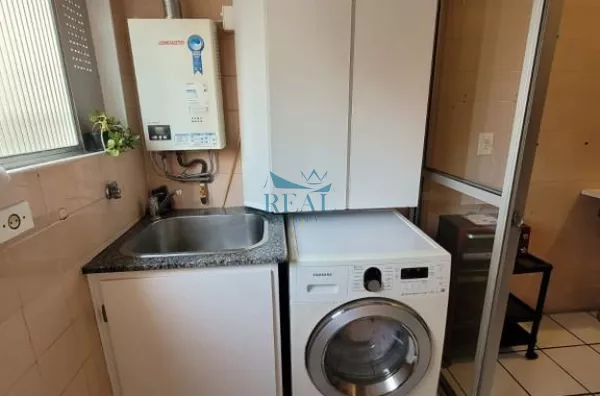 Apartamento com 2 dormitórios à venda, 55 m² por R$ 670.000 - Moema - São Paulo/SP
