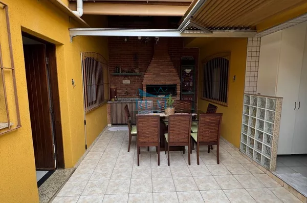 Casa para venda Vila Romano São Paulo