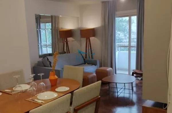 Apartamento para aluguel, 2 quarto(s),  Vila Olímpia, São Paulo