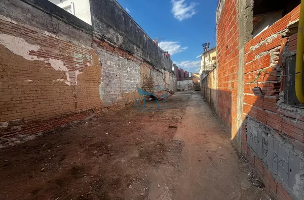 Terreno, 150 m2, Santo Amaro, Vende