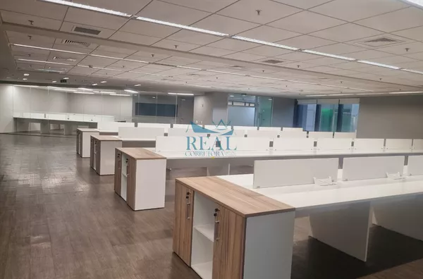 Conjunto comercial para aluguel,  Pinheiros, São Paulo