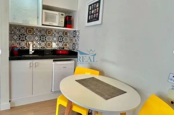 Apartamento, 35 m2, 1 dormitório,  1 banheiro, 1vaga, Moema, Aluga1