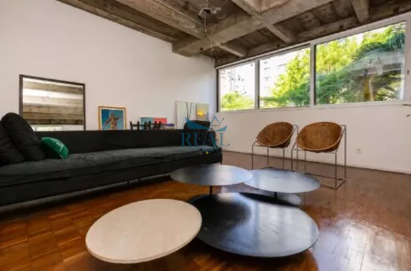 Apartamento 176M, 4 QUARTOS, 1 SUÍTE, 1 VAGA, JARDIM PAULISTA ALUGA
