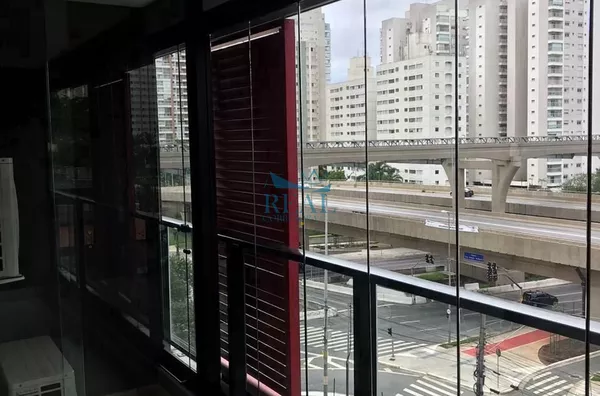 Apartamento para aluguel, 1 quarto(s),  Campo Belo, São Paulo