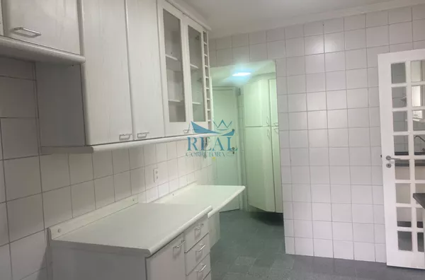 Apartamento 90 METROS, 3 QUARTOS, 1 SUÍTE, 3 BANHEIROS, 2 VAGAS, BROOKLIN, ALUGA