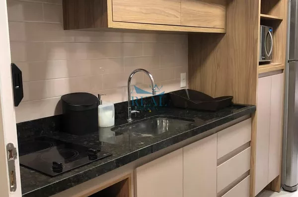 Apartamento para aluguel, 1 quarto(s),  Alto Da Boa Vista, São Paulo