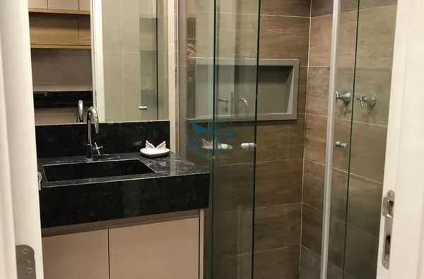 Apartamento para aluguel, 1 quarto(s),  Alto Da Boa Vista, São Paulo