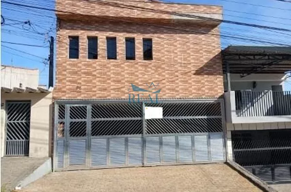 Sobrado para venda, 3 quarto(s),  Parque América, São Paulo