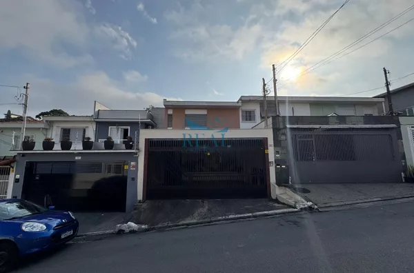Sobrado para venda, 3 quarto(s),  Jardim Umuarama, São Paulo
