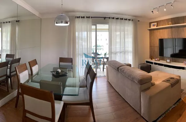 Apartamento para venda, 3 quarto(s),  Vila Isa, São Paulo