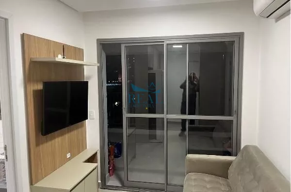 Apartamento 56 metros, 2 quartos, 1 banheiro,  Chácara Santo Antônio, Aluga