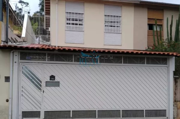 Sobrado com 3 dormitórios à venda, 120 m² por R$ 850.000 - Jardim Umuarama - São Paulo/SP