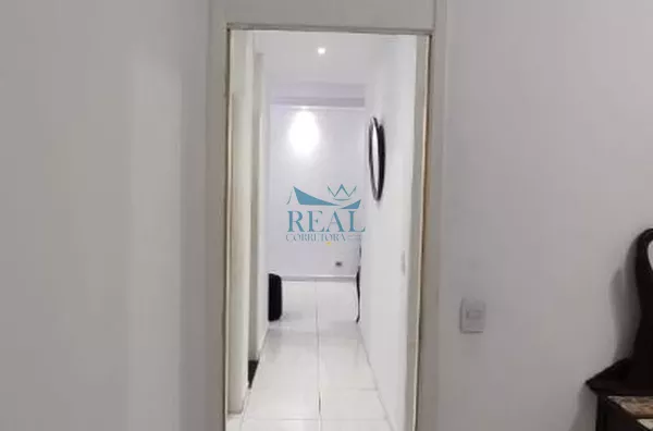 Apartamento com 2 dormitórios à venda, 52 m² por R$ 295.000 - Interlagos - São Paulo/SP