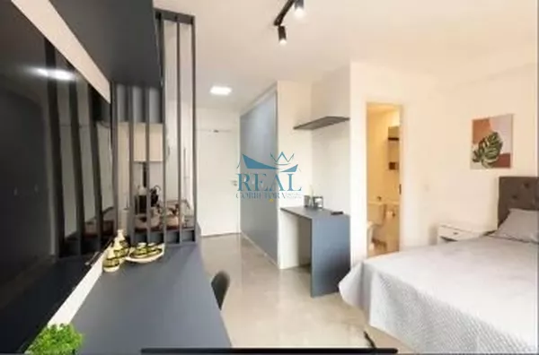 Apartamento para aluguel, 1 quarto(s),  Brooklin, São Paulo