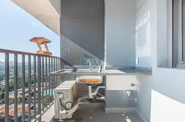 Apartamento 32 metros, 1 quarto, 1 banheiro, Chácara Santo Antônio, Aluga - Foto 26