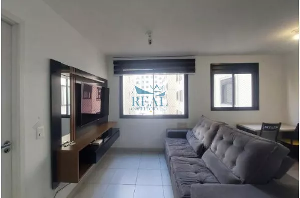 Apartamento para aluguel, 1 quarto(s),  Jurubatuba, São Paulo