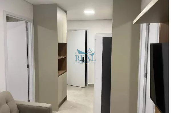 Apartamento 56 metros, 2 quartos, 1 banheiro,  Chácara Santo Antônio, Aluga