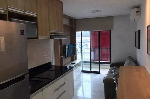 Apartamento para aluguel, 1 quarto(s),  Campo Belo, São Paulo
