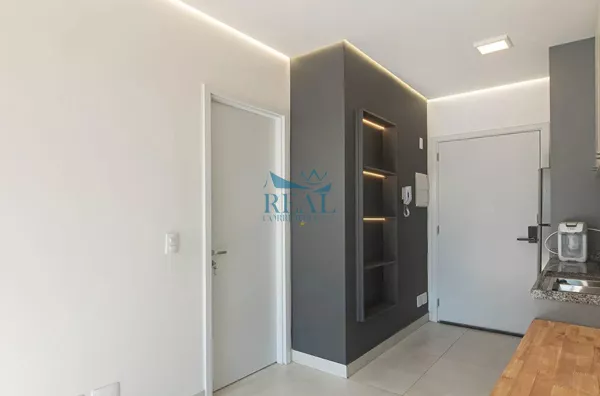 Apartamento 32 metros, 1 quarto, 1 banheiro, Chácara Santo Antônio, Aluga - Foto 11