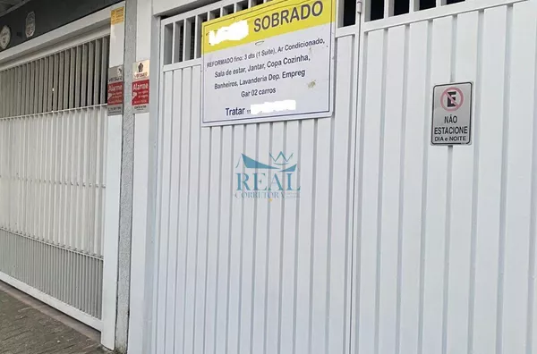 Sobrado para venda, 3 quarto(s),  Brooklin, São Paulo