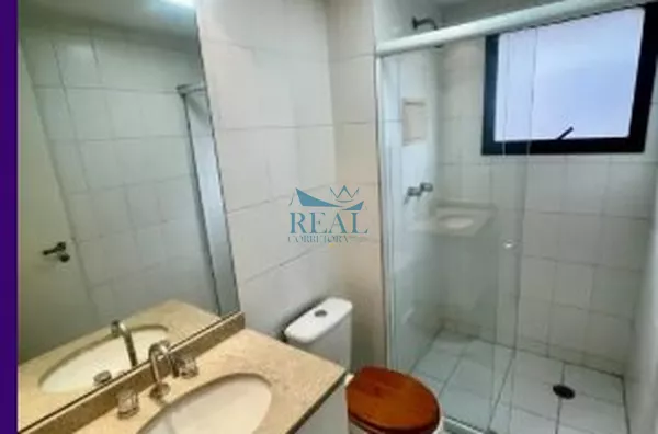 Apartamento 210M, 4 QUARTOS, 4 SUÍTES, 4 VAGAS DE GARAGEM, VILA CRUZEIRO, VENDE - Foto 8