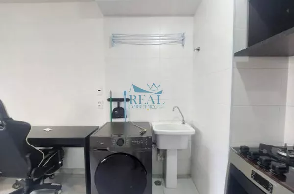 Apartamento para aluguel, 1 quarto(s), Jurubatuba, São Paulo - Foto 11