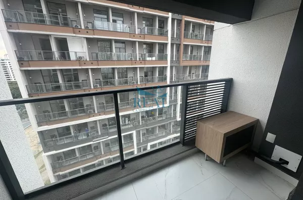 Studio 25 m, 1 quarto, Brooklin, Aluga - Foto 18