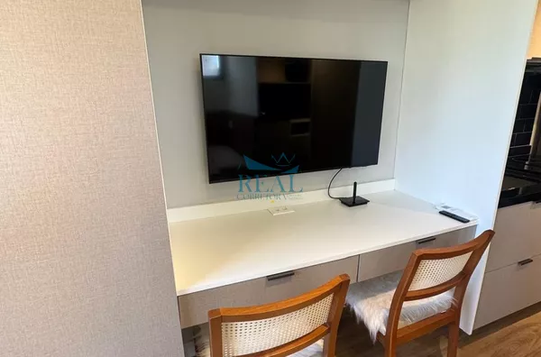 Apartamento para aluguel 21m2,  Moema, São Paulo