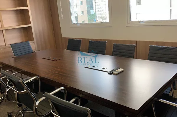 Conjunto comercial para venda,  Itaim Bibi, São Paulo