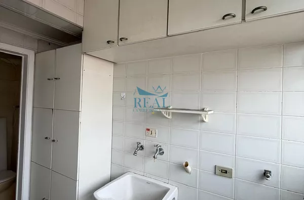 Apartamento 95metros, 3 quartos, 2 banheiros, 2 vagas de garagem, Chácara Santo Antônio, Aluga - Foto 17