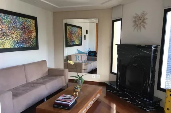 Apartamento, 200m2,  3 dormitórios, 3 suítes, 4 banheiros, 4 vagas, Morumbi, Vende/Aluga