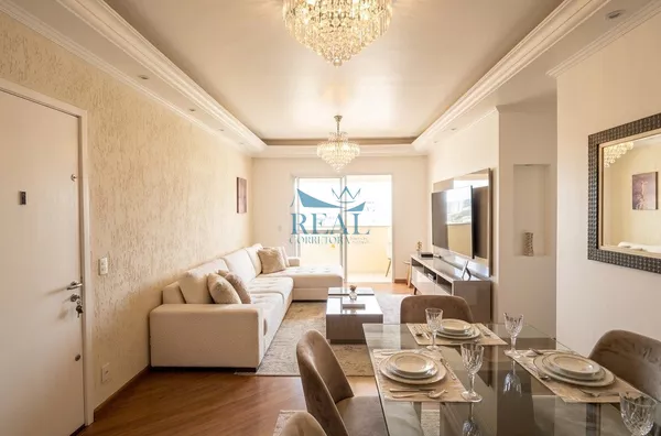 Apartamento para , 3 quarto(s),  Jardim Umuarama, São Paulo