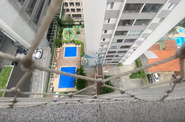 Apartamento 90 METROS, 3 QUARTOS, 1 SUÍTE, 3 BANHEIROS, 2 VAGAS, BROOKLIN, ALUGA - Foto 14