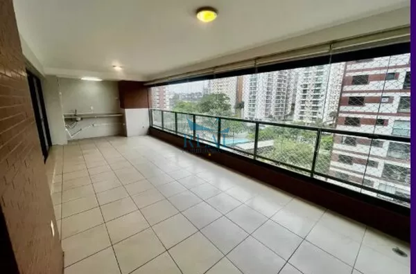 Apartamento 210M, 4 QUARTOS, 4 SUÍTES, 4 VAGAS DE GARAGEM, VILA CRUZEIRO, VENDE