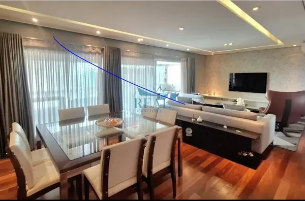 Apartamento para venda, 4 quarto(s),  Vila Andrade, São Paulo