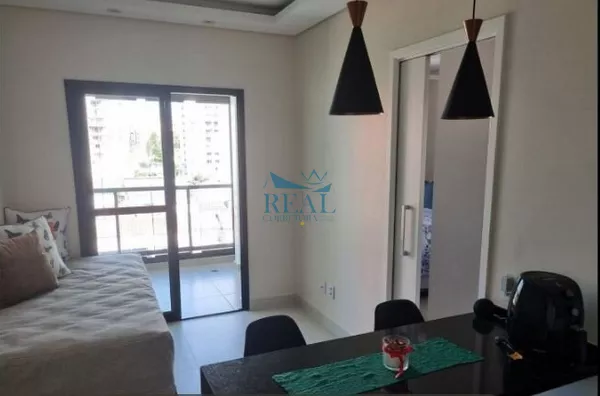 Apartamento para venda, 1 quarto(s),  Chácara Santo Antônio, São Paulo