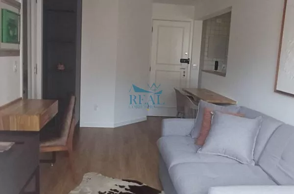 Apartamento para aluguel, 1 quarto(s),  Moema, São Paulo