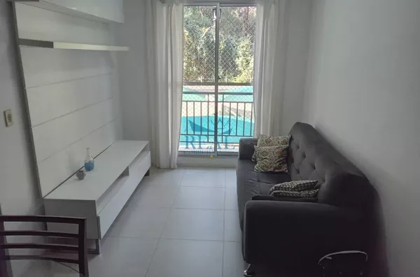 Apartamento, 54m2, 2 dormitórios, 1 banheiro, 1 vaga, Vende, Morumbi