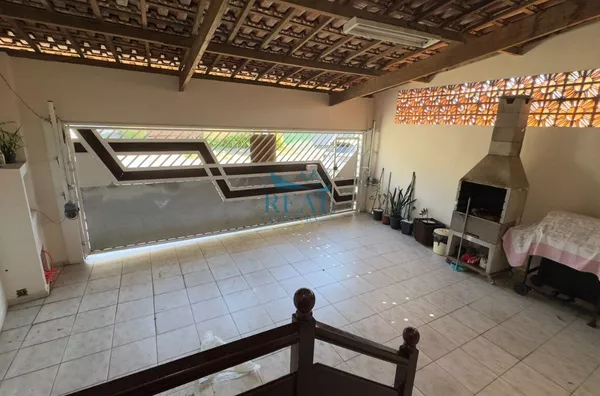 Sobrado para venda, 3 quarto(s),  Jardim Santa Cruz (campo Grande), São Paulo