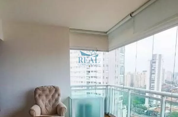 Apartamento para aluguel, 2 quarto(s),  Cidade Monções, São Paulo