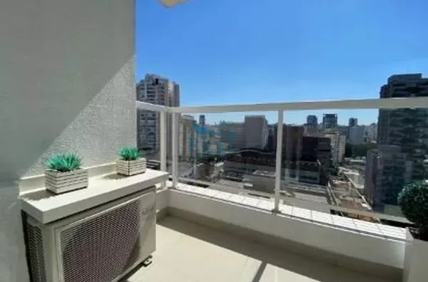 Apartamento para aluguel, 1 quarto(s),  Vila Olímpia, São Paulo