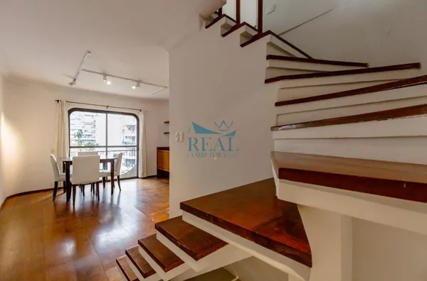 Apartamento duplex, 74m2, 1 dormitório sendo 1 suíte, 1 lavabo, 1 vaga, Itaim Bibi, Vende
