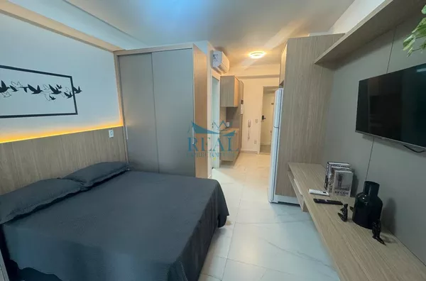 Studio 25 m, 1 quarto, Brooklin, Aluga - Foto 12