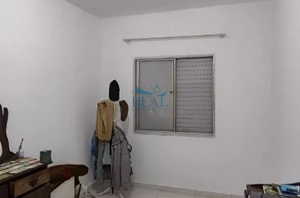 Apartamento com 2 dormitórios à venda, 52 m² por R$ 295.000 - Interlagos - São Paulo/SP