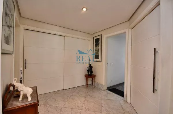 Apartamento com 4 dormitórios, 311 m² - venda por R$ 2.750.000 ou aluguel por R$ 15.000/ano - Campo Belo - São Paulo/SP
