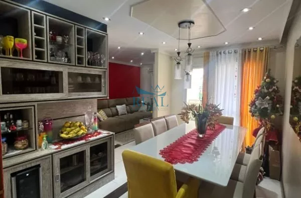 Apartamento com 3 dormitórios à venda, 72 m² por R$ 750.000 - Interlagos - São Paulo/SP