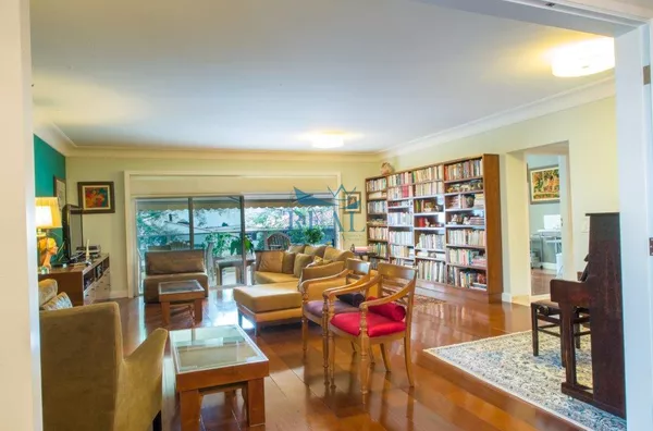 Apartamento com 4 dormitórios à venda, 333 m² por R$ 2.700.000 - Campo Belo - São Paulo/SP